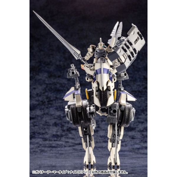 HEXA GEAR Governor Armor Type Knight Bianco Additional Image 4