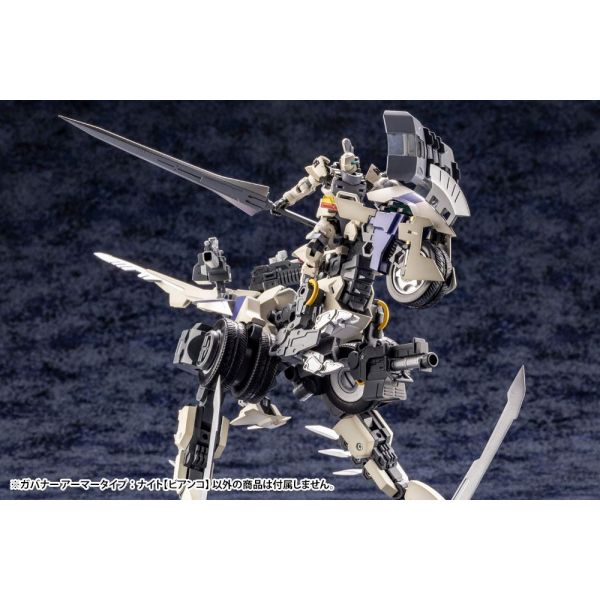 HEXA GEAR Governor Armor Type Knight Bianco Additional Image 5