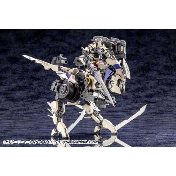HEXA GEAR Governor Armor Type Knight Bianco Additional Image 6