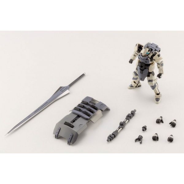 HEXA GEAR Governor Armor Type Knight Bianco Additional Image 8
