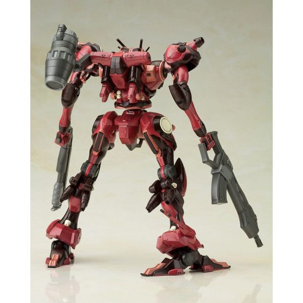 Algebra Soluh Barbaroi (Armored Core) Image
