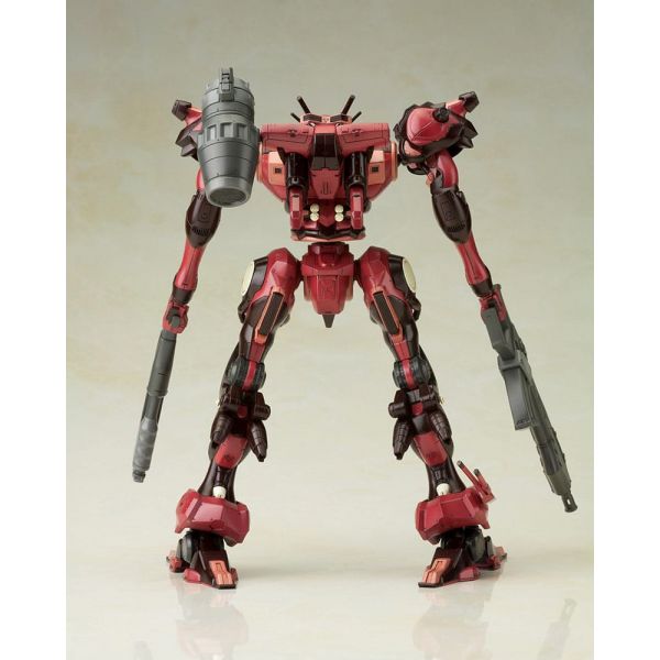 Algebra Soluh Barbaroi (Armored Core) Image
