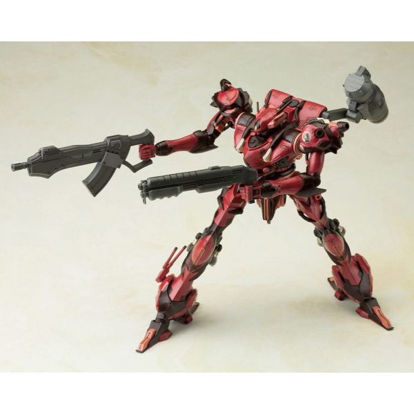 Algebra Soluh Barbaroi (Armored Core) Image