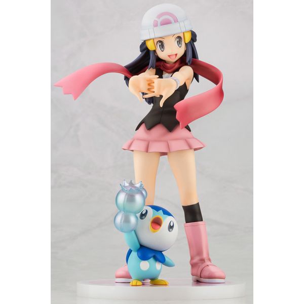 ARTFX J Dawn with Piplup (Pokemon) Image