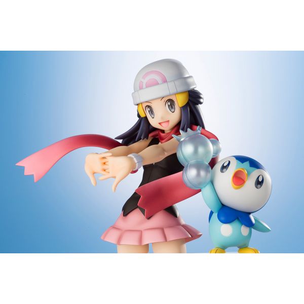 ARTFX J Dawn with Piplup (Pokemon) Image