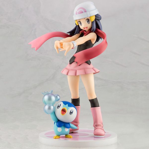 ARTFX J Dawn with Piplup (Pokemon) Image