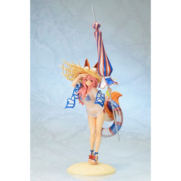 Lancer/Tamamo-no-Mae (Fate/Grand Order) Additional Image 1