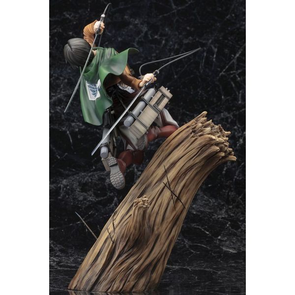 ARTFXJ Levi Renewal Package Ver. (Attack on Titan) Additional Image 2