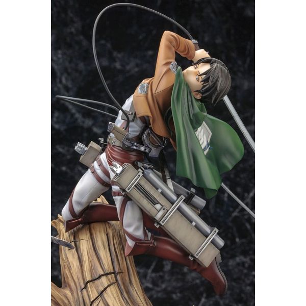 ARTFXJ Levi Renewal Package Ver. (Attack on Titan) Additional Image 3