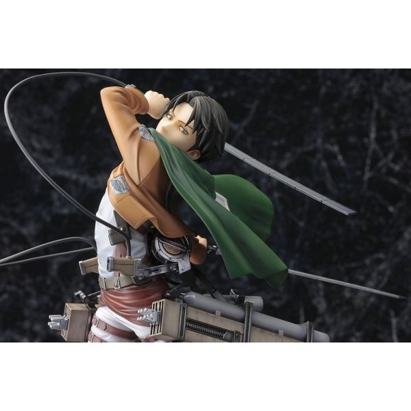 ARTFXJ Levi Renewal Package Ver. (Attack on Titan) Additional Image 4