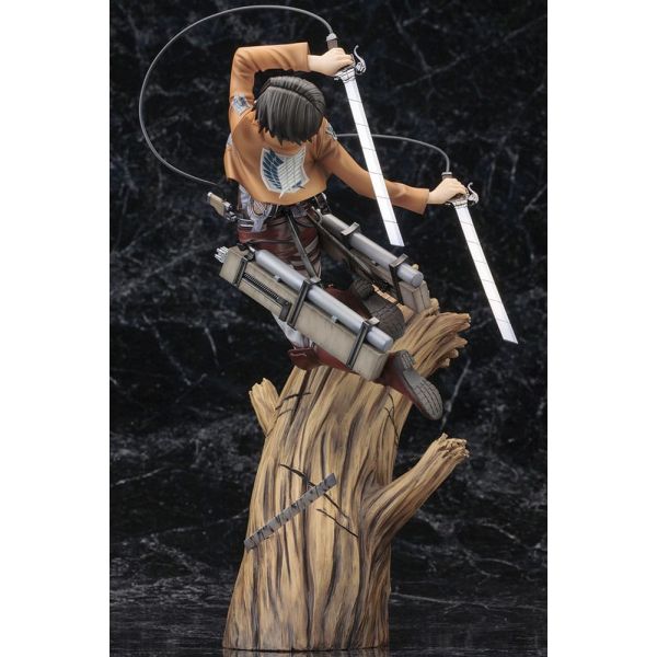 ARTFXJ Levi Renewal Package Ver. (Attack on Titan) Additional Image 7