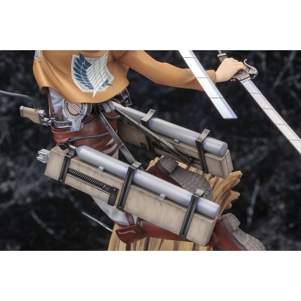 ARTFXJ Levi Renewal Package Ver. (Attack on Titan) Additional Image 8