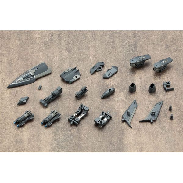 M.S.G Heavy Weapon Unit 19: Solid Raptor Image