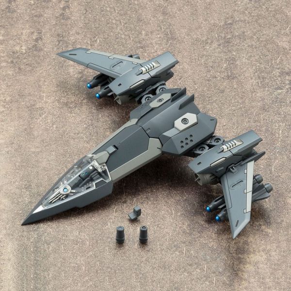 M.S.G Heavy Weapon Unit 19: Solid Raptor Image