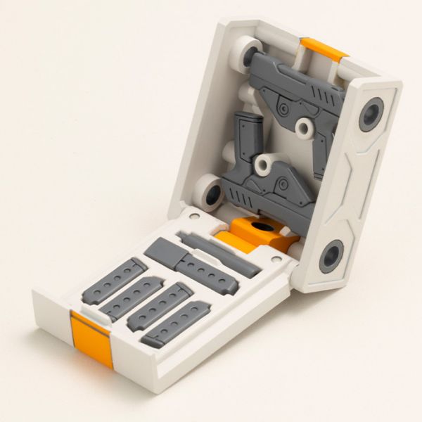 M.S.G Heavy Weapon Unit 37 Combat Cell Additional Image 1