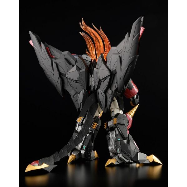 Amakunitech Genesic Gaogaigar  (The King of Braves GaoGaiGar Final) Additional Image 1