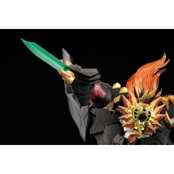 Amakunitech Genesic Gaogaigar  (The King of Braves GaoGaiGar Final) Additional Image 2