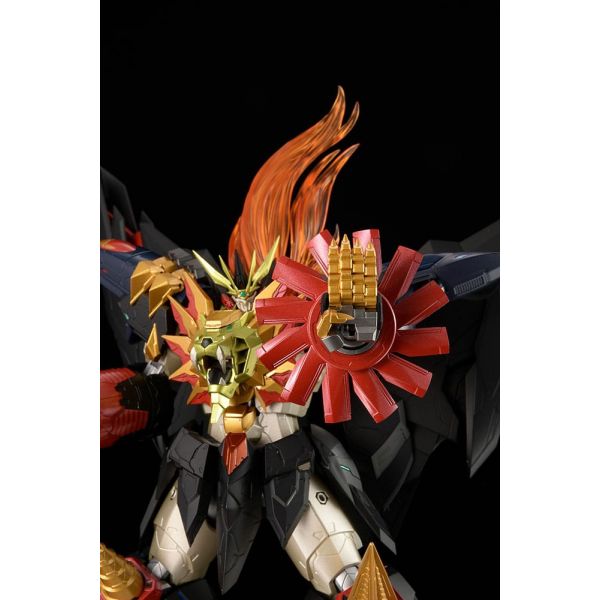 Amakunitech Genesic Gaogaigar  (The King of Braves GaoGaiGar Final) Additional Image 4