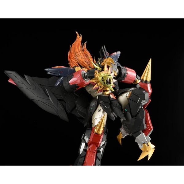 Amakunitech Genesic Gaogaigar  (The King of Braves GaoGaiGar Final) Additional Image 5