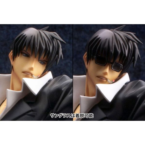 ARTFX J Nicholas D. Wolfwood renewal package version (Trigun Badlands Rumble) Additional Image 2