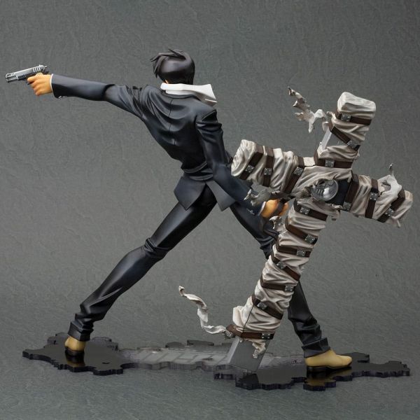 ARTFX J Nicholas D. Wolfwood renewal package version (Trigun Badlands Rumble) Additional Image 5