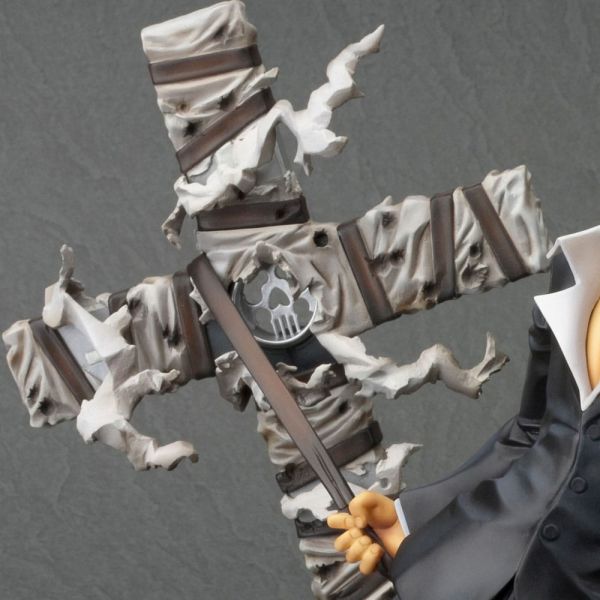 ARTFX J Nicholas D. Wolfwood renewal package version (Trigun Badlands Rumble) Additional Image 6