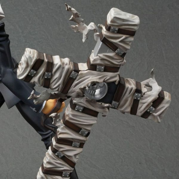 ARTFX J Nicholas D. Wolfwood renewal package version (Trigun Badlands Rumble) Additional Image 7