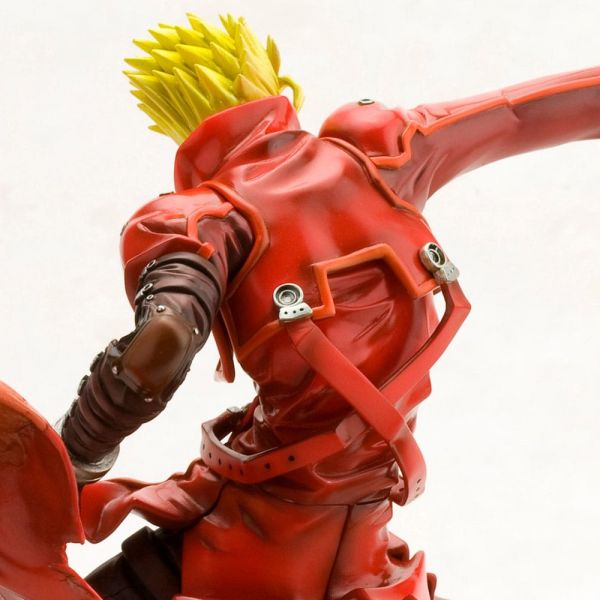 ARTFX J Vash The Stampede Renewal Package Version (Trigun Badlands Rumble) Additional Image 4