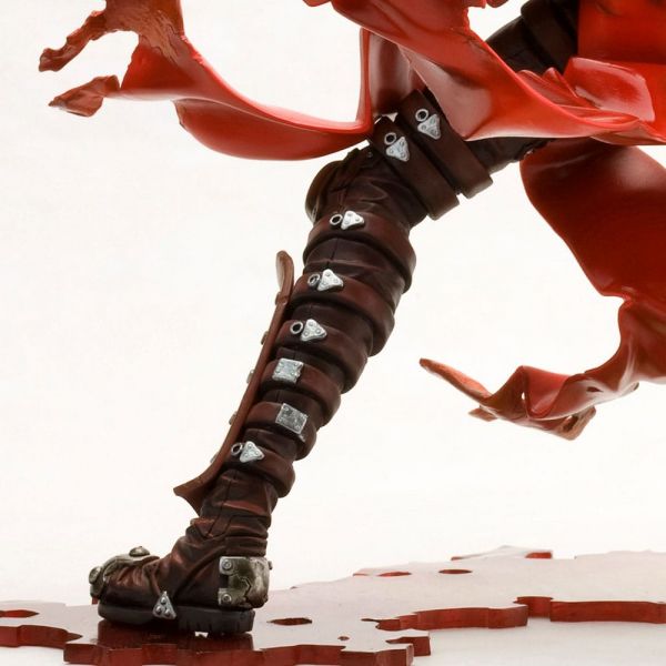 ARTFX J Vash The Stampede Renewal Package Version (Trigun Badlands Rumble) Additional Image 5