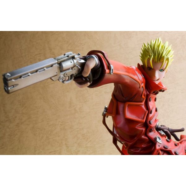 ARTFX J Vash The Stampede Renewal Package Version (Trigun Badlands Rumble) Additional Image 7