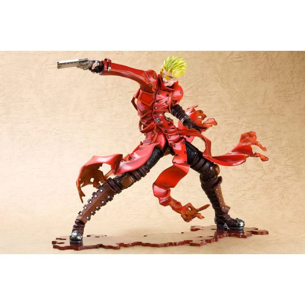 ARTFX J Vash The Stampede Renewal Package Version (Trigun Badlands Rumble) Additional Image 8