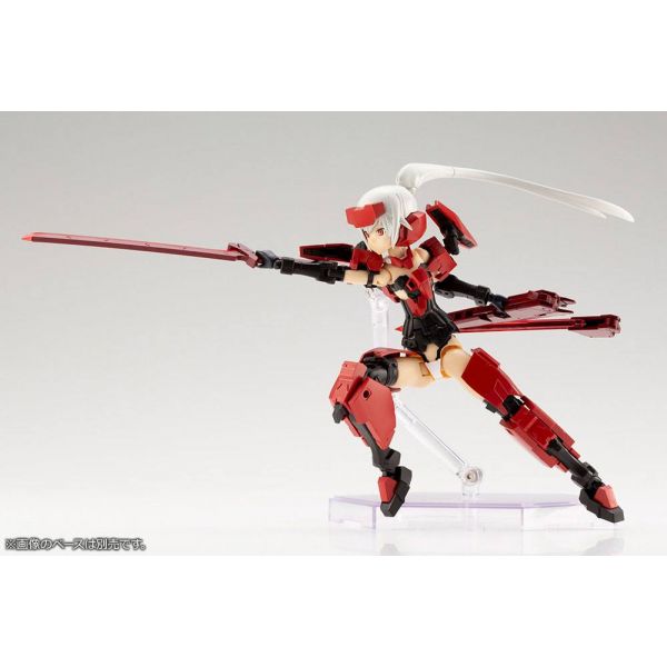Frame Arms Girl Jinrai Model Kit & Weapon Set Additional Image 3