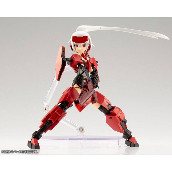 Frame Arms Girl Jinrai Model Kit & Weapon Set Additional Image 5