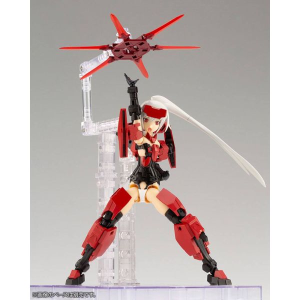 Frame Arms Girl Jinrai Model Kit & Weapon Set Additional Image 7