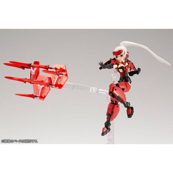 Frame Arms Girl Jinrai Model Kit & Weapon Set Additional Image 8
