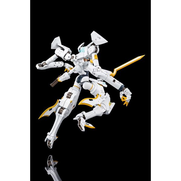 Busou Shinki Type Devil Strarf Repaint Color Ver. (Busou Shinki x Megami Device) Additional Image 1