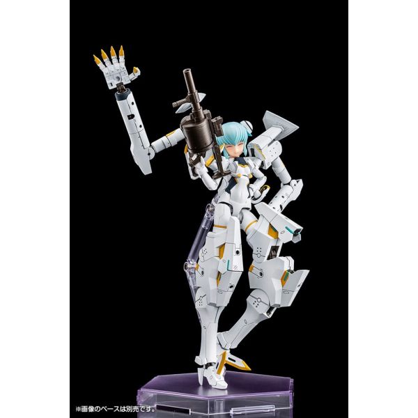 Busou Shinki Type Devil Strarf Repaint Color Ver. (Busou Shinki x Megami Device) Additional Image 2
