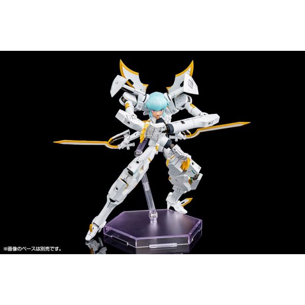 Busou Shinki Type Devil Strarf Repaint Color Ver. (Busou Shinki x Megami Device) Additional Image 3