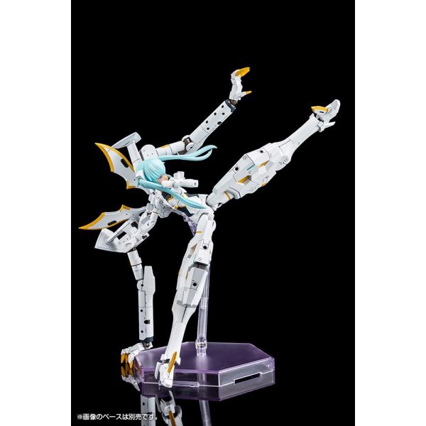Busou Shinki Type Devil Strarf Repaint Color Ver. (Busou Shinki x Megami Device) Additional Image 5