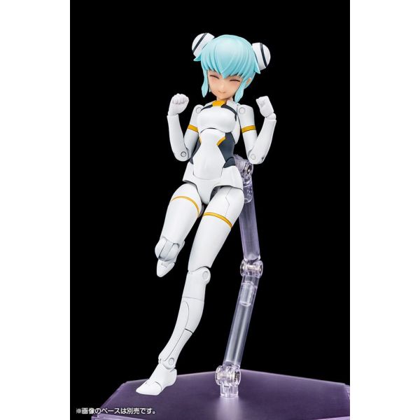 Busou Shinki Type Devil Strarf Repaint Color Ver. (Busou Shinki x Megami Device) Additional Image 6