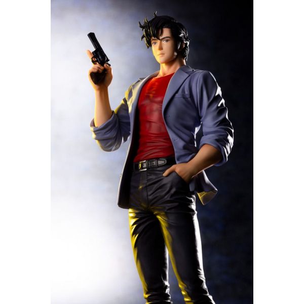 ARTFXJ Ryo Saeba (City Hunter The Movie) Additional Image 8