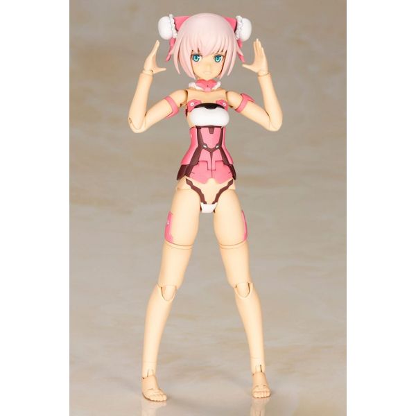 Frame Arms Girl Plastic Model Kit Laetitia 15 cm Additional Image 7