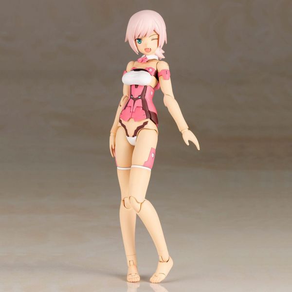 Frame Arms Girl Plastic Model Kit Laetitia 15 cm Main Image