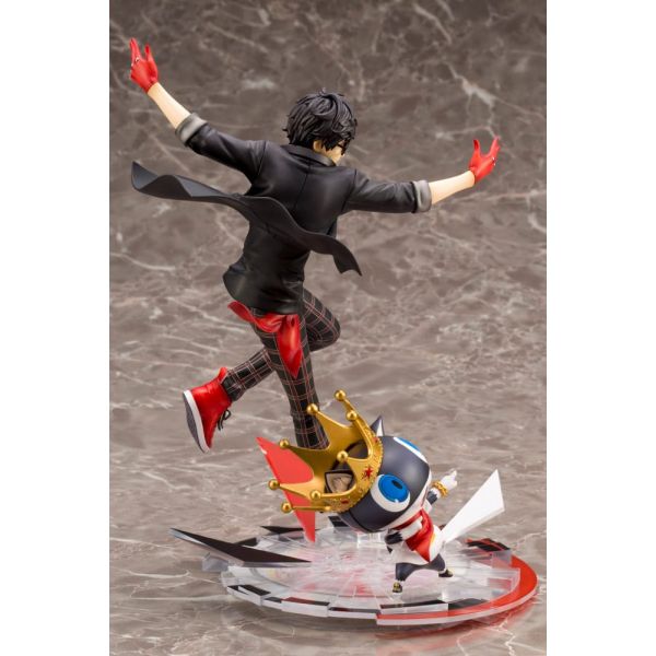 ARTFXJ Hero & Morgana (Persona 5 Dancing in Starlight) Additional Image 2