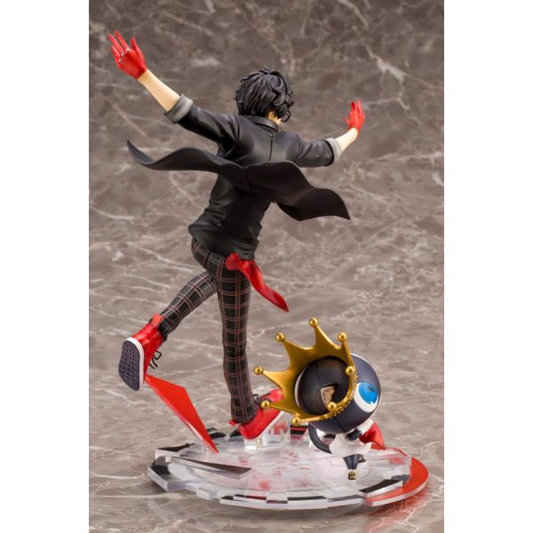 ARTFXJ Hero & Morgana (Persona 5 Dancing in Starlight) Additional Image 3