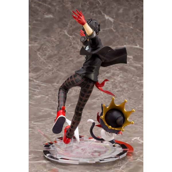 ARTFXJ Hero & Morgana (Persona 5 Dancing in Starlight) Additional Image 4