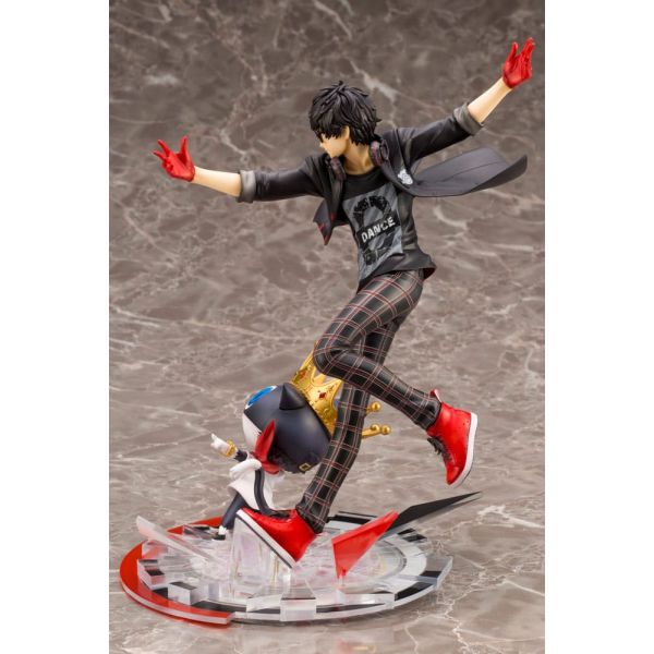 ARTFXJ Hero & Morgana (Persona 5 Dancing in Starlight) Additional Image 6