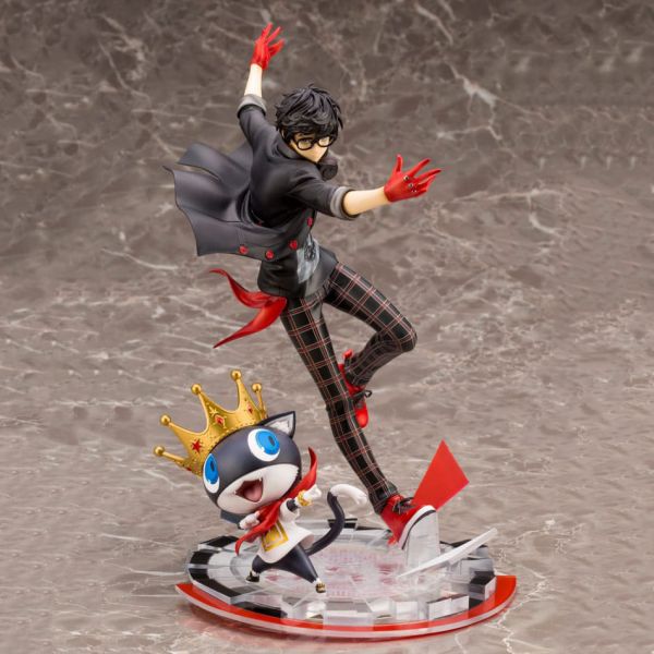 ARTFXJ Hero & Morgana (Persona 5 Dancing in Starlight) Main Image