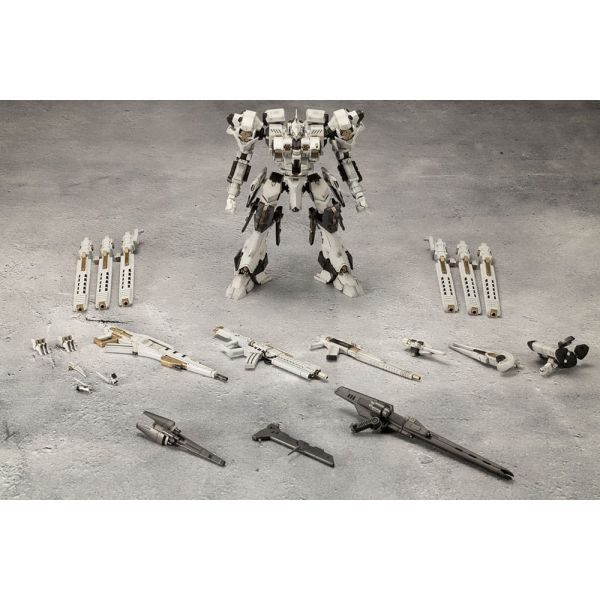 Rosenthal CR-Hogire Noblesse Oblige Full Package Version (Armored Core) Additional Image 8