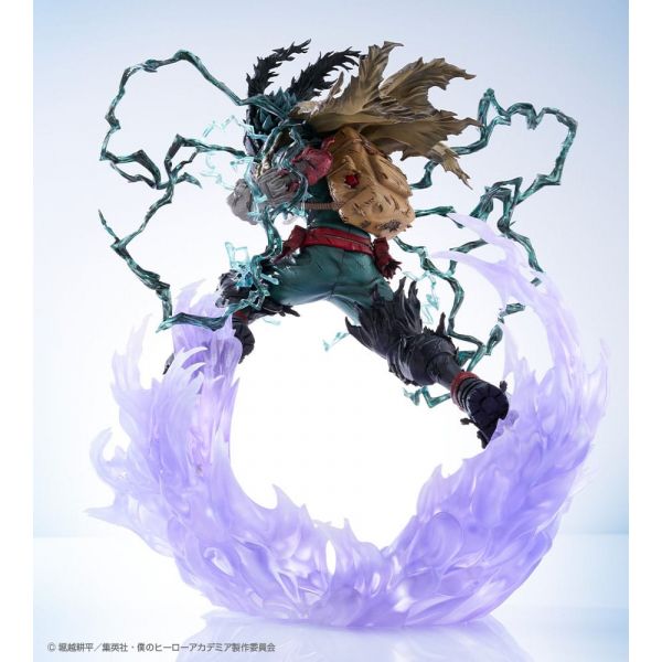 ARTFXJ Izuku Midoriya Dark Deku Version (My Hero Academia) Additional Image 2
